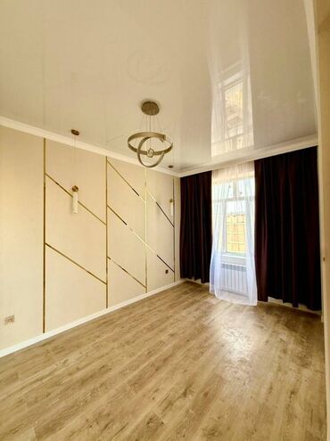 проекты двухэтажных домов: 2 комнаты, 58 м², Элитка, 7 этаж, Евроремонт