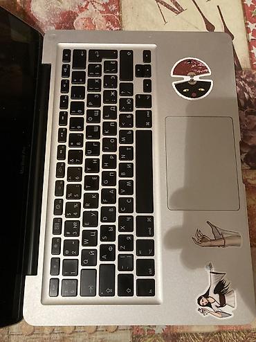 Ноутбуки Apple (MacBook): Б/у — 2