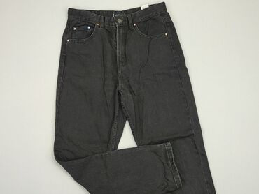spódniczki jeansowe sinsay: Jeansy, SinSay, M, stan - Dobry