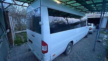 махавик на спринтер: Mercedes-Benz Спринтер: 2003 г., 2.2 л, Механика, Дизель — 3