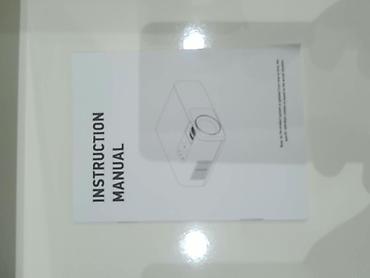 Proyektorlar: İşlənmiş Proyektor — 8