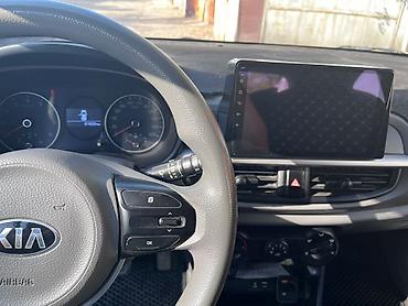 Kia: Kia Morning: 2017 г., 1 л, Автомат, Бензин, Хэтчбэк — 2