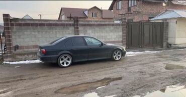 BMW: BMW 5 series: 1999 г., 2.5 л, Механика, Бензин, Седан