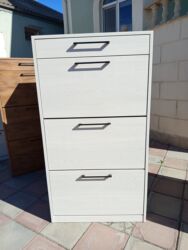 Dolablar: Yeni, Açılan, 4 qapılı Düz dolab, Dəhliz dolabı, Azərbaycan — 27