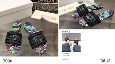 Papuče: VRHUNSKI MODELI POZNATIH SVETSKIH BRENDOVA, TOP | Novo! ! ! Hit — 22