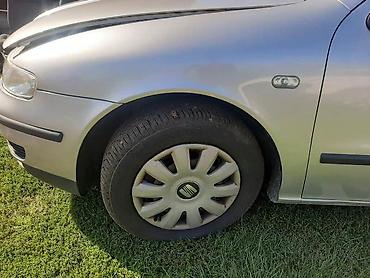profil gume: KRILO ZA SEAT LEON OD 2000. DO 2005. GOD. | Krilo levo i desno za — 1