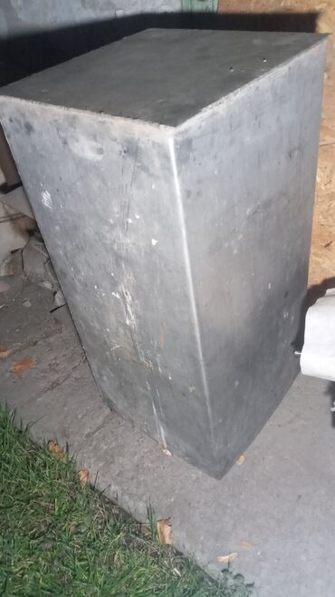 бак с нержавейки купить: Бак из нержавеки, 250 л, прямоугольной формы. Толщина металла 2,5 мм