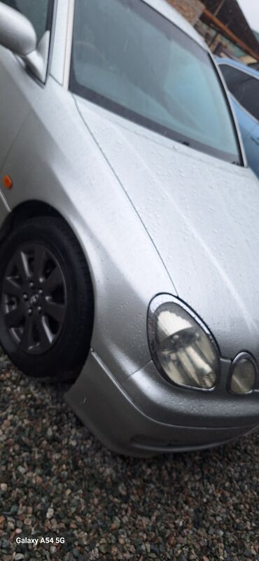 авто рассрочка бишкек фото: Lexus GS: 2002 г., 3 л, Автомат, Бензин, Седан
