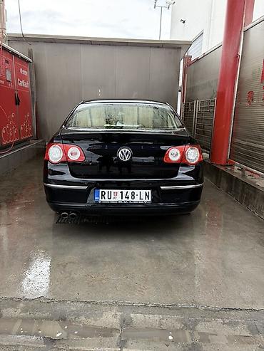 Volkswagen: Auto je u besprekornom stanju. Pre 8.000 km urađen mali servis — 4