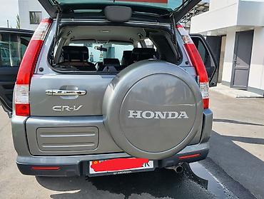 скутер для воды цена: Honda CR-V: 2006 г., 2 л, Автомат, Бензин, Кроссовер — 1