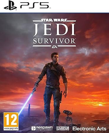 ayfon 14 ucuz: Ps5 star wars jedi survivor. Tam bağlı upokovkada orginal. Çatdırılma — 1