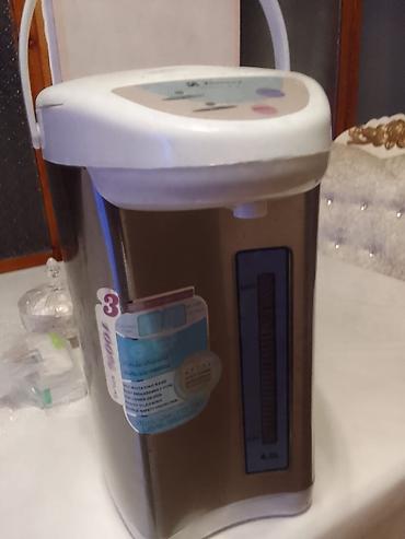zimmer termopot: Termopot Zimmer, 4 l, Yeni — 3