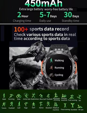 Qol saatları: Yeni, Qol saatı, rəng - Qara — 12