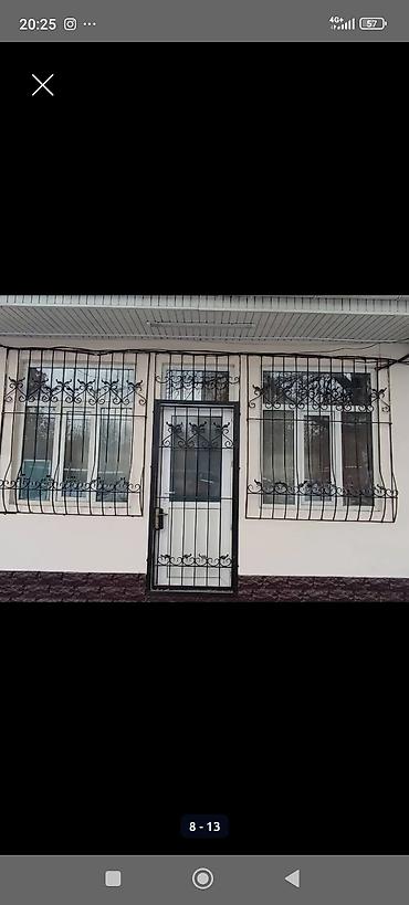 сетка на дверь: Решетки для окон, Сварные, На заказ, Бесплатная установка — 5