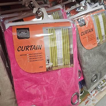 jysk posteljina: Zavese sa ringlama – Journey Curtain - Model: Journey “Curtain” — 6