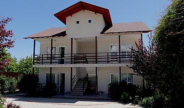 южный мкр: Гостиница на Иссык-Куле, Кара-Ой (Долинка), 2 места — 2