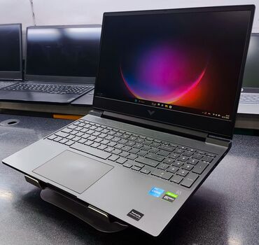 наушник iphone: Ноутбук, HP, 16 ГБ ОЭТ, Intel Core i5, 15.6 ", Колдонулган, Жумуш, окуу үчүн, эс тутум NVMe SSD