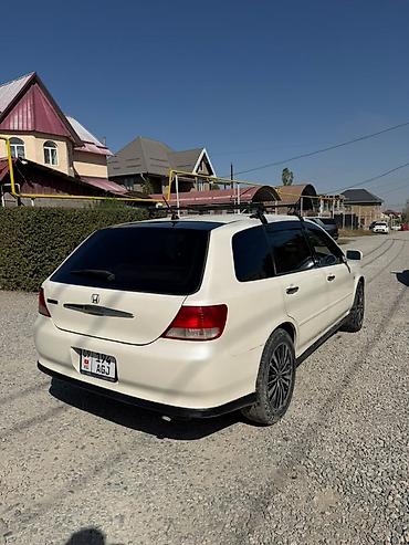 хонда в: Honda Avancier: 2001 г., 2.3 л, Автомат, Бензин, Универсал — 1