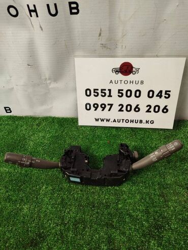 рулевая калонка: Подрулевой переключатель Toyota Celsior UCF31 3UZ-FE 2005 (б/у)