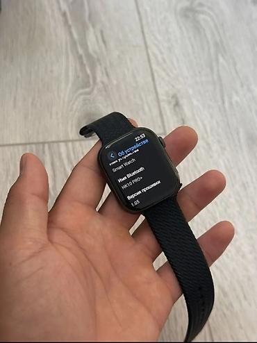 huawei ultimate: Продаются Смарт часы HK 10 Pro Plus⌚ лучшая реплика Apple Watch 9-10 — 5