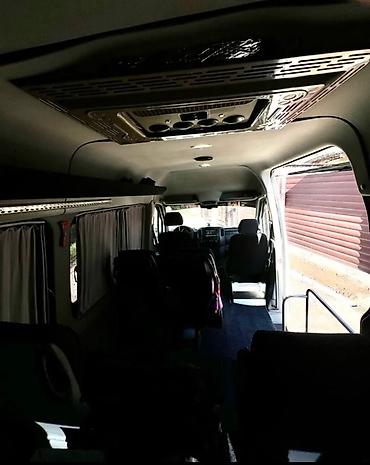 vip bus: Mercedes-Benz Спринтер: 2010 г., 2.2 л, Автомат, Дизель, Бус — 4