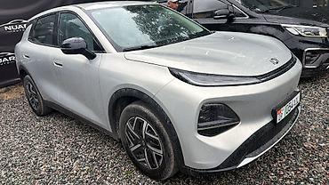 Changan: Changan Qiyuan Q05: 2026 г. — 2