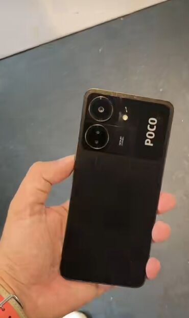 poco x5 pro цена в бишкеке: Poco C65, Новый, 256 ГБ, цвет - Черный