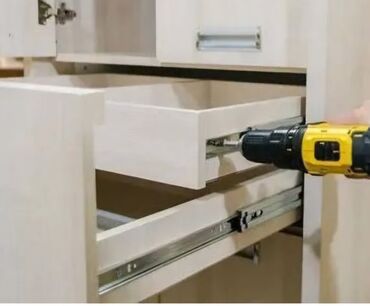 акция на установку брекетов: Mebellərin təmiri, bərpası