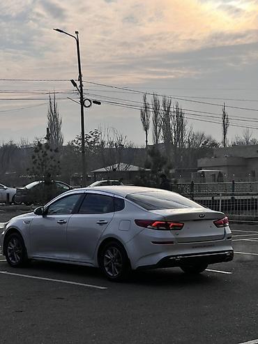 Kia: Kia K5: 2021 г., 2 л, Автомат, Бензин, Седан at lalafo.kg — 4 Kia: Kia K5: 2021 г., 2 л, Автомат, Бензин, Седан — 4