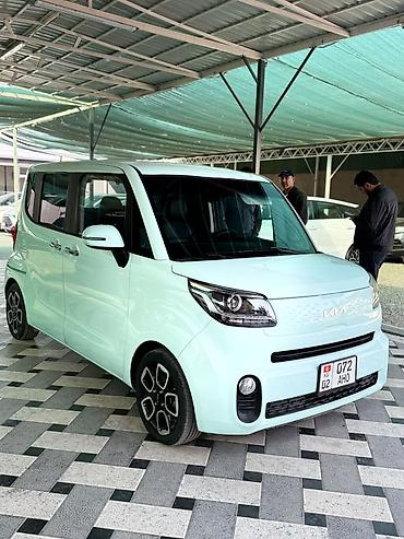 Kia Ray: 2022 г., 1 л, Автомат, Бензин, Хэтчбэк