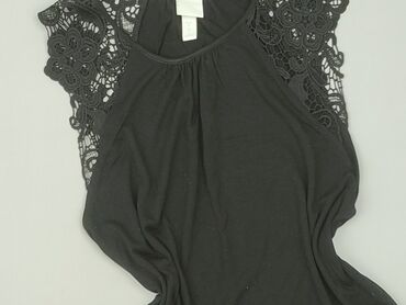 sukienki z rękawami: Women`s T-shirt, H&M, size M (EU 38)