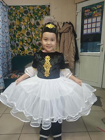 Прокат детских карнавальных костюмов: На прокат детские национальные платья Кыргызские, Русские народные — 11