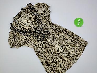 bluza z lisem: Tunika damska, rozmiar S — 2