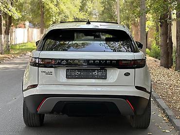 Land Rover: Land Rover Range Rover: 2017 г., Дизель, Кроссовер — 2