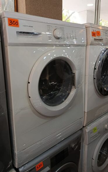 купить айфон 8: Стиральная машина Midea, 6 кг, Б/у, Автомат, Есть сушка, Есть кредит, Платная доставка