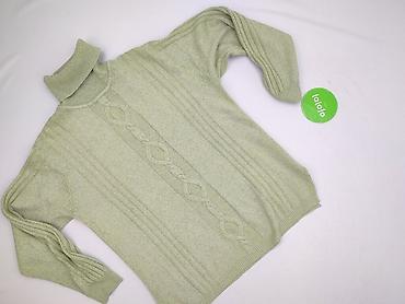 tunika plus size: Golf damski, rozmiar 4XL — 2