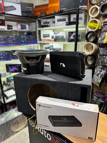 Сабвуферы для авто: Сабвуфер набор за 17500 сом! На компонентах Nakamichi. Саб 450w RMS — 5