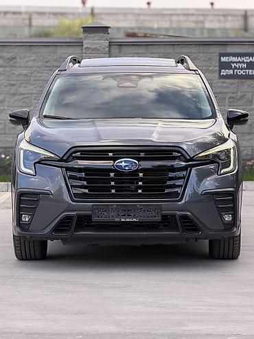 степ вагон багажник: Subaru Ascent: 2023 г., 2.4 л, Автомат, Бензин, Внедорожник — 6