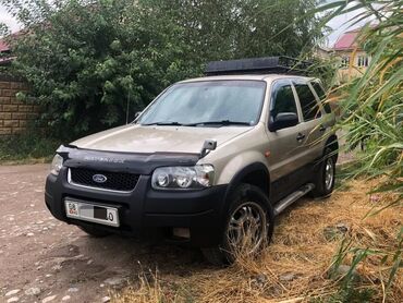 вал газ 53: Ford Maverick: 2002 г., 2.2 л, Механика, Газ