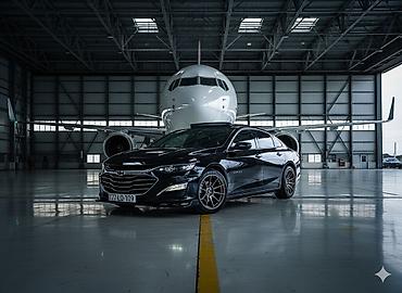 malibu spoiler: Chevrolet Malibu: 1.5 l | 2019 il 186000 km Sedan — 1