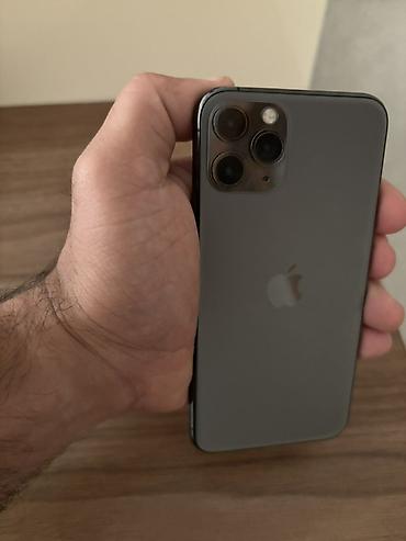 iphone 6 s ekran: IPhone 11 Pro, 64 GB, Space Gray, Face ID — 6