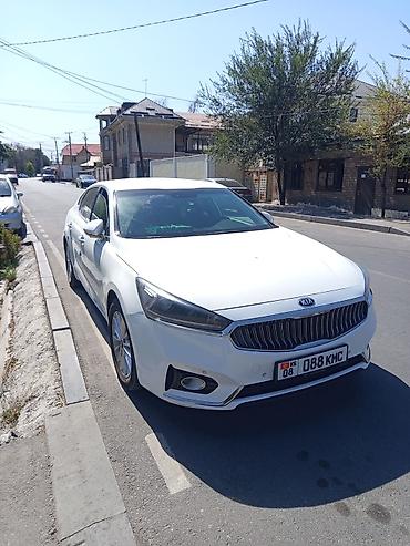 k5 2011: Kia Cadenza: 2019 г., Газ, Седан — 1