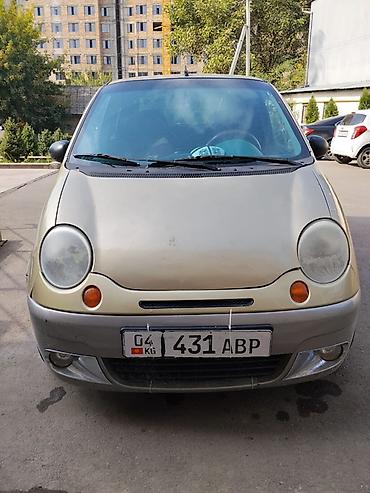 Daewoo: Daewoo Matiz: 2007 г., Механика, Бензин, Хэтчбэк — 4