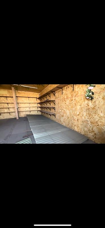 офрейм домики: Торговый павильон/киоск из контейнера - Формат: мобильный — 4