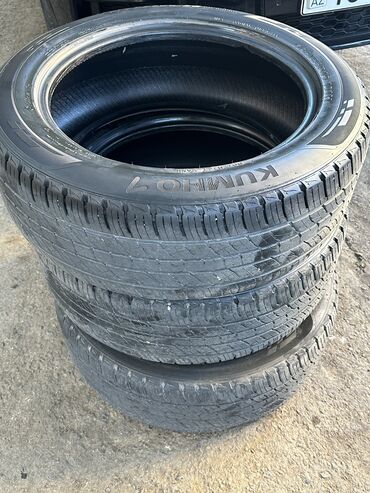 r19: İşlənmiş Şin Kumho 235 / 55 / R 19