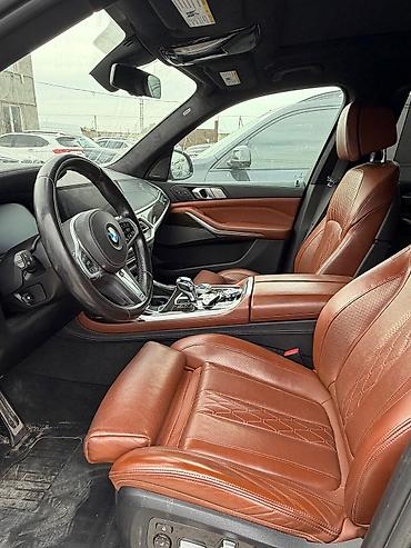BMW: BMW X7: 2019 г., 3 л, Автомат, Бензин, Кроссовер — 5