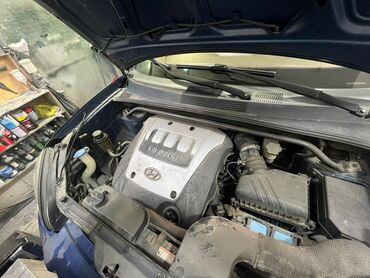 Hyundai: Hyundai Tucson: 2.7 l | 2006 il Krossover — 11