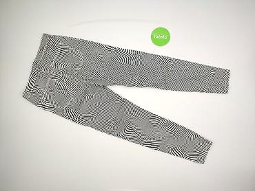 slip on h: Sinsay, Spodnie materiałowe damskie, rozmiar XL — 3