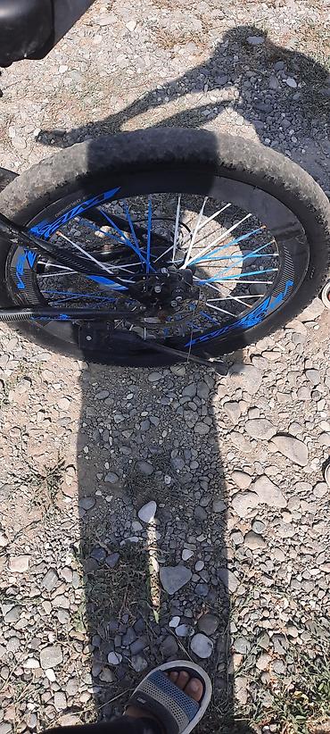 trek marlin 4: Velosiped – VELON STORM 5500 (CTB seriyası) 24 lük iskarisnoy üsdündə — 5