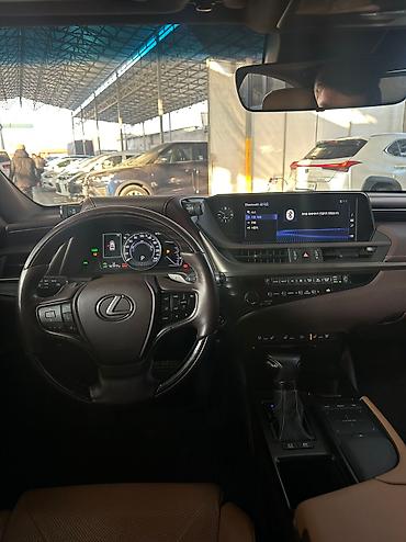 Lexus: Lexus ES: 2018 г., 2.5 л, Автомат, Гибрид, Седан — 10